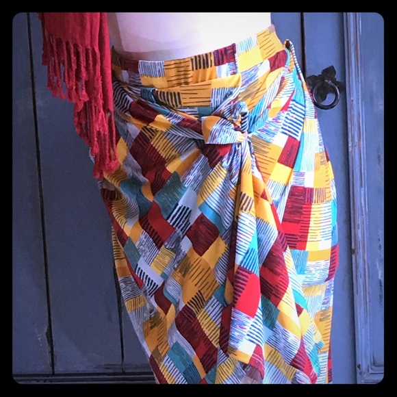 ♥️Versatile Lularoe Simply Comfortable Skirt - Picture 6 of 8